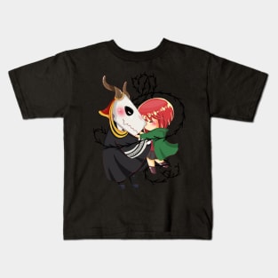 Elias and Chise Kids T-Shirt